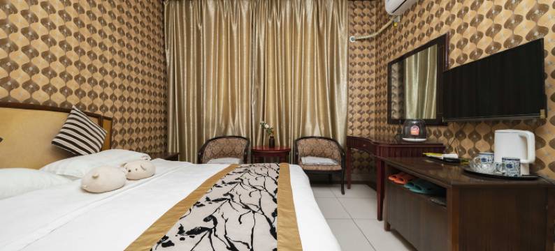 成都德通商务宾馆图片