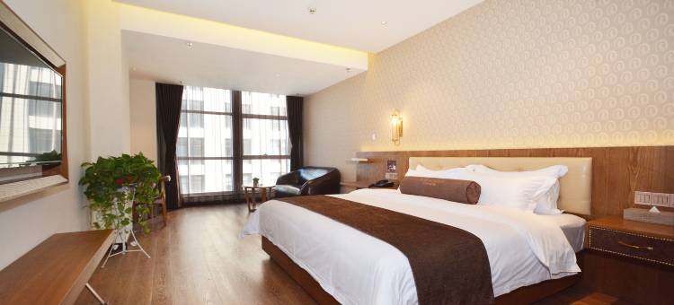 喆啡酒店(郑州高铁东站省骨科医院店)图片