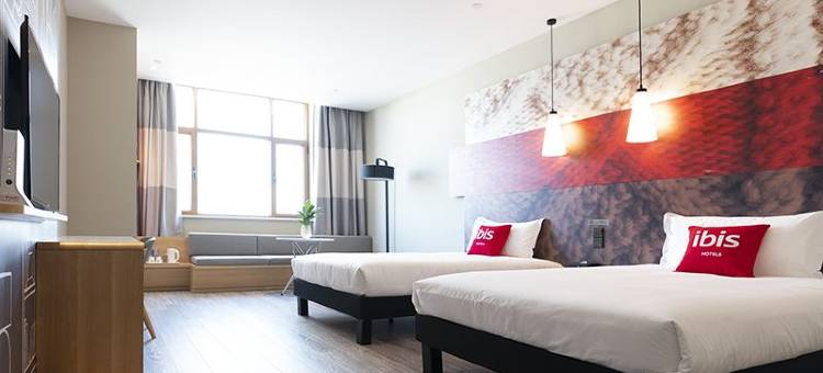 宜必思酒店(昌吉建设路小吃街店)图片