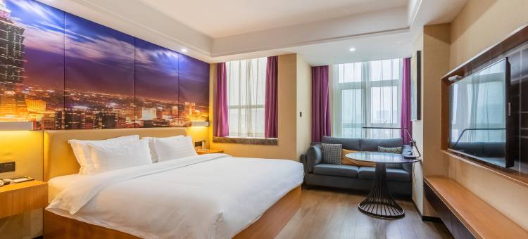 宿迁枫华丽致酒店图片