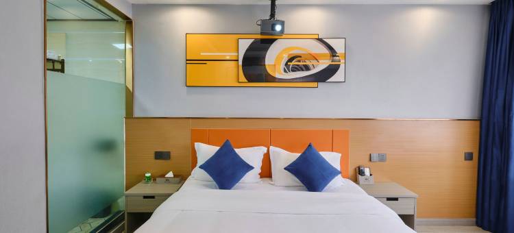 途麦·北门客栈(大竹煌歌广场店)图片