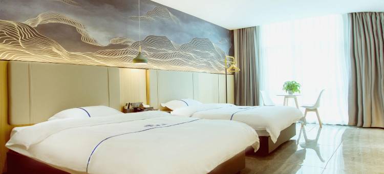 泊曼沐斯酒店(茶陵店)图片