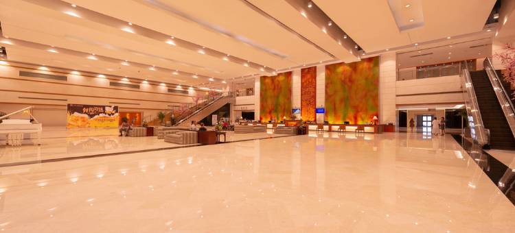 洛阳华阳广场国际大饭店图片