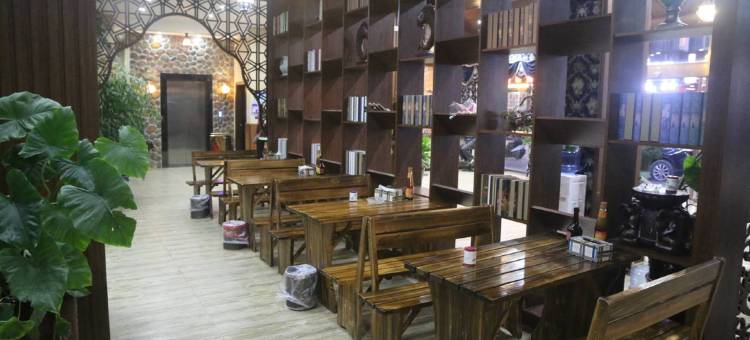 天柱26度主题酒店图片