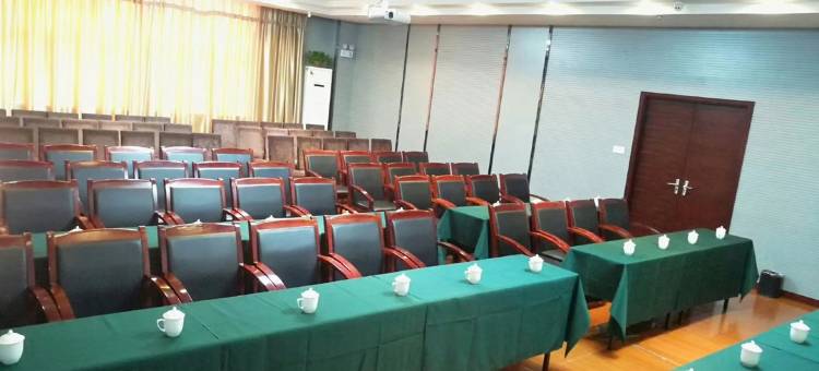 合阳上若御园酒店图片