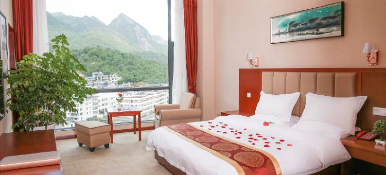 兰坪金碧酒店图片