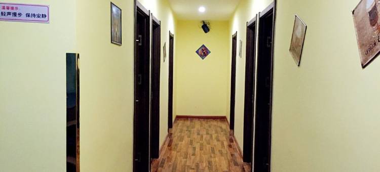 烟台童话主题宾馆图片