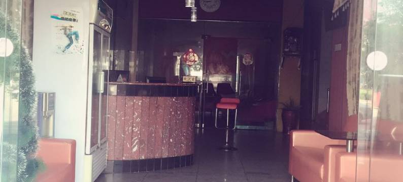 娄底娄邵宾馆图片