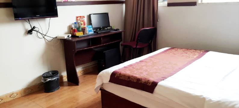 眉山醉乐商务宾馆图片