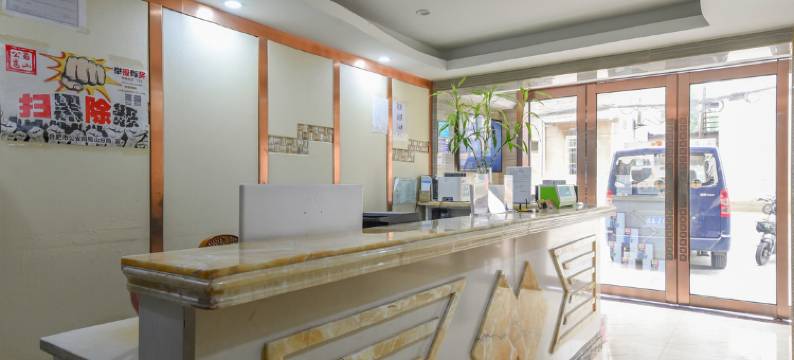 蜀景快捷酒店(合肥大蜀山地铁站店)图片