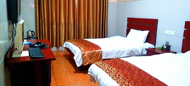 九江京九宾馆图片