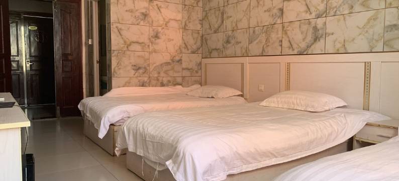 微山金微宾馆图片