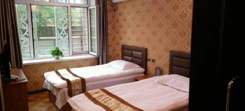 尚志金色假日宾馆图片