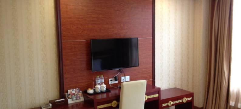 泰兴中华红枫园酒店客房部图片