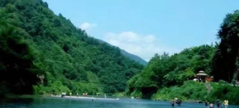 大邑天然居农家院图片