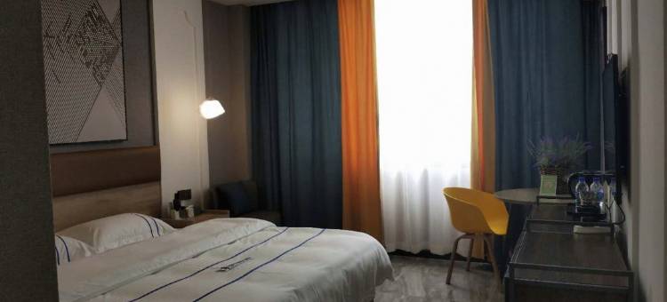 泸水维景酒店图片