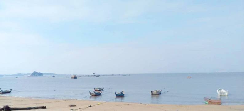 湄洲岛蔚蓝宾馆图片