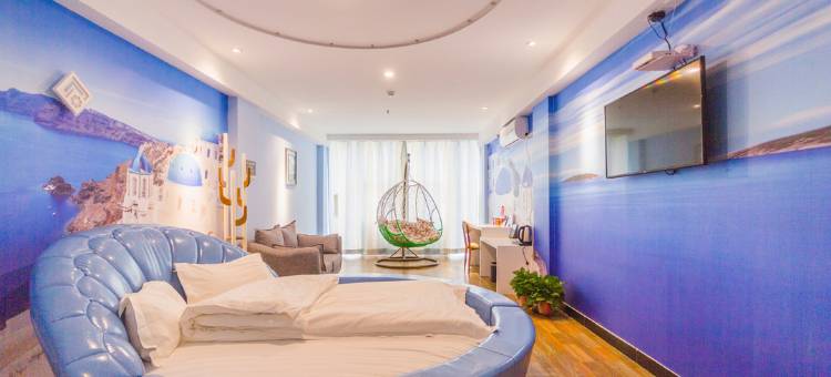 尚誉精选酒店(呼和浩特白塔机场大学城店)图片