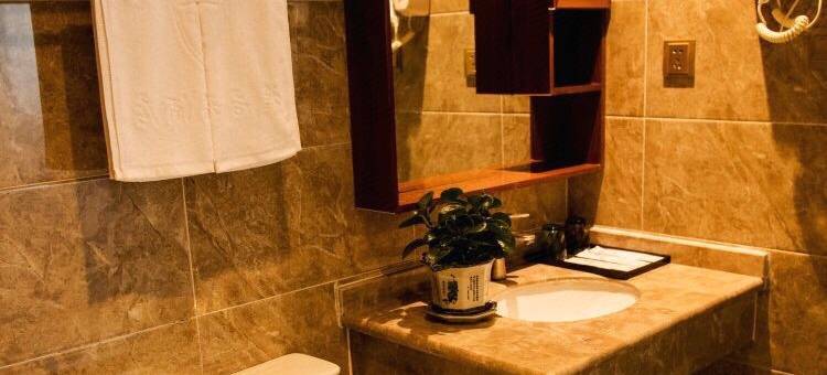 德阳雅居福酒店图片