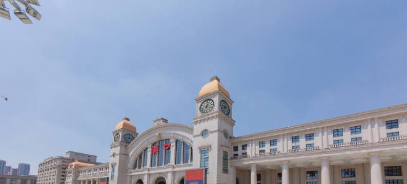 77连锁酒店(武汉汉口火车站店)图片