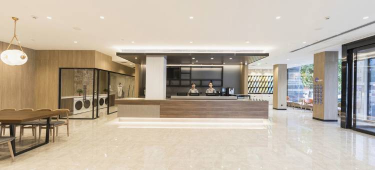 汉庭优佳酒店(临汾鼓楼西大街万达广场店)图片