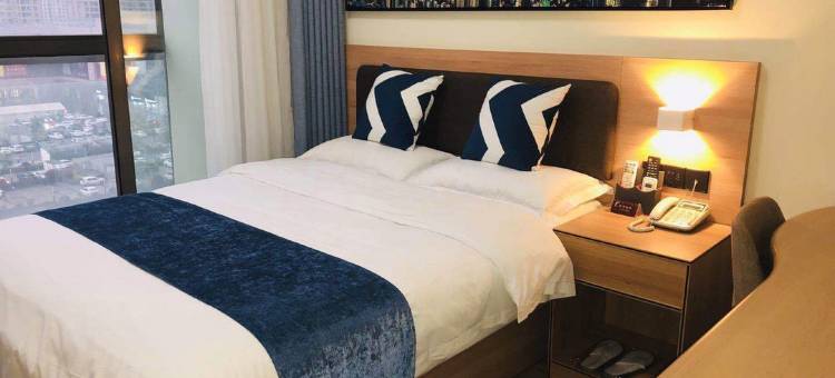 慈溪格林公寓酒店图片