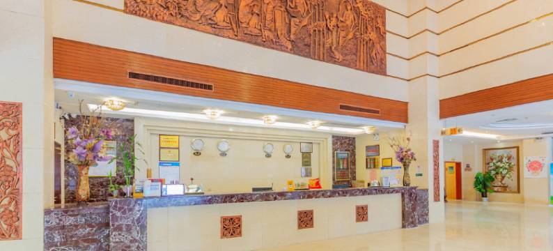 友好酒店(韶关曲江南华寺店)图片