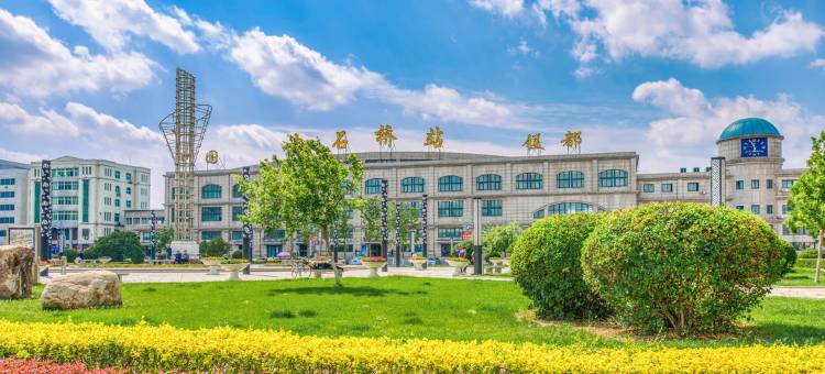 艾居连锁酒店(大石桥火车站南店)图片