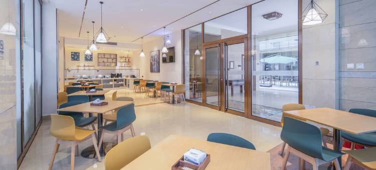 城市便捷酒店(北海侨港海洋之窗店)图片