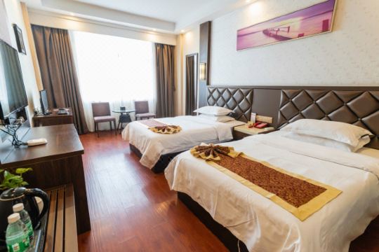 钟祥西苑大酒店