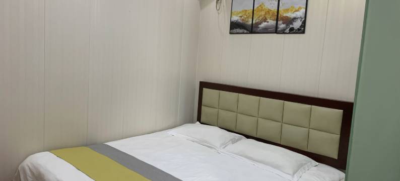 宣城盛豪商务宾馆(万达广场店)图片