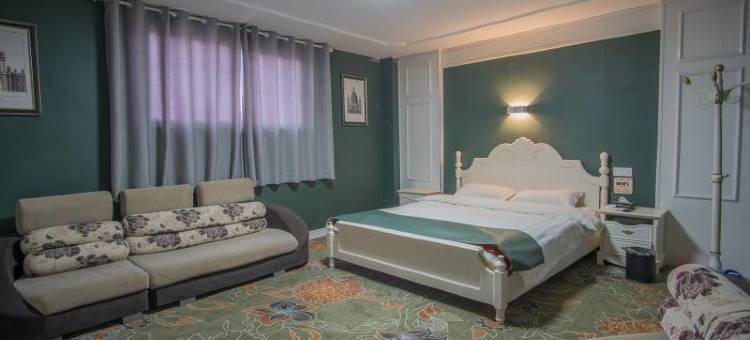 夏邑九州商务宾馆图片