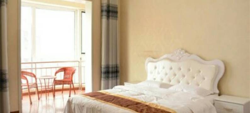 青苹果公寓(太原亲贤街长治路店)图片