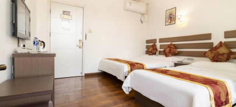 天津伊庭快捷酒店图片