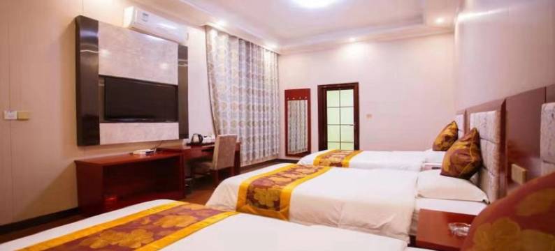 长沙县友间时尚酒店(黄花国际机场店)图片