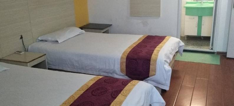 吐鲁番大兴商务宾馆图片