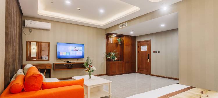 宁安雅居商务酒店图片