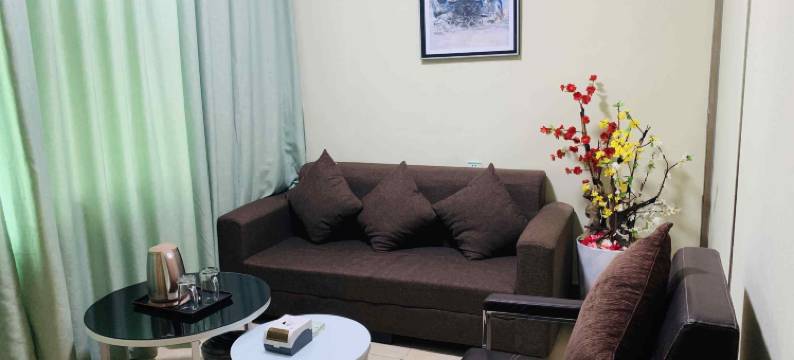 绵阳玉源商务酒店图片