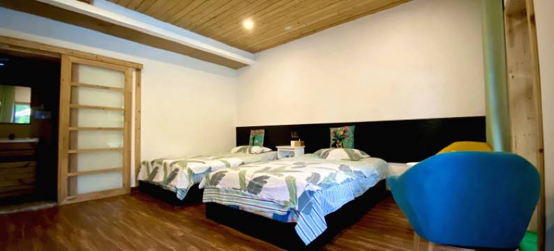 五彩庄园客栈(涠洲岛五彩滩店)图片