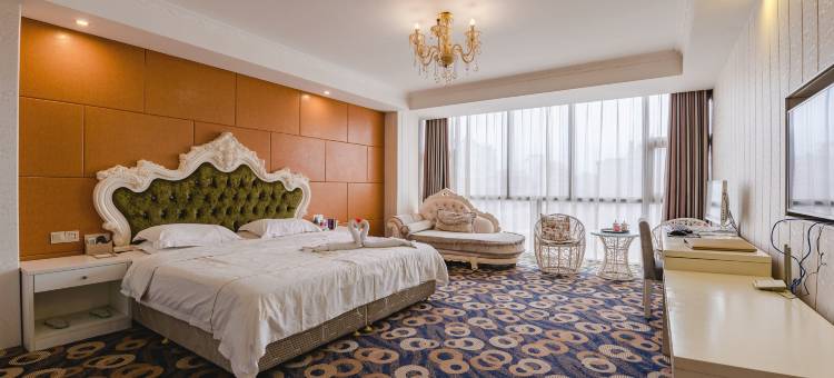 桐柏威尔凯琳创意酒店图片