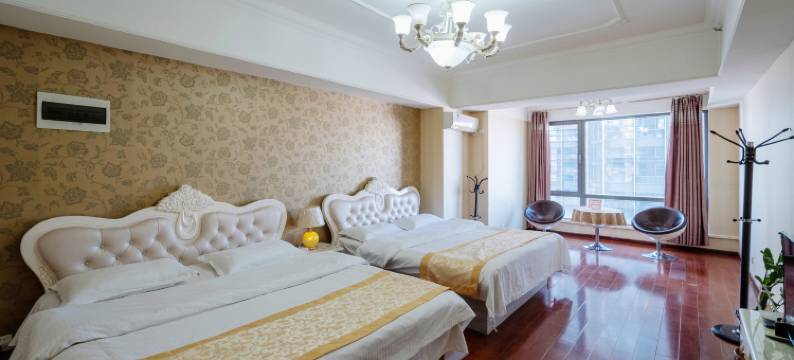 喜乐居主题公寓(沈阳奥体万达店)图片