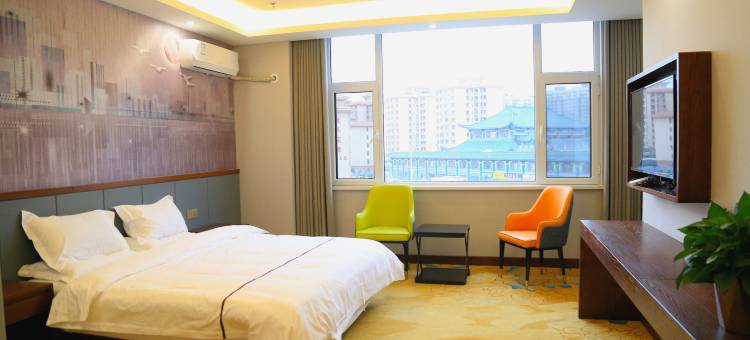 彩尚酒店(银川火车站第六中学店)图片