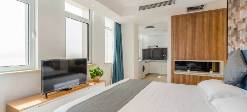 蒙硒岛海景民宿(吾悦广场澎湃岛店)图片