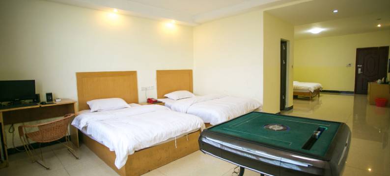 道县万和商务宾馆图片