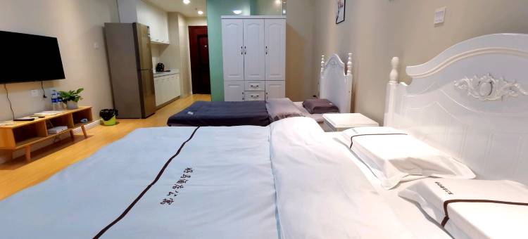 马鞍山好马公寓图片