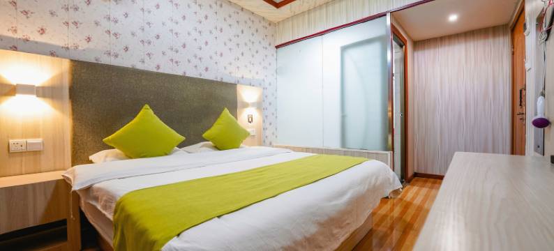 华星商务宾馆(南昌昌北国际机场店)图片