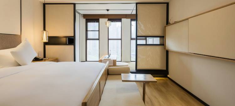 峨眉山墨庄·禅意酒店图片