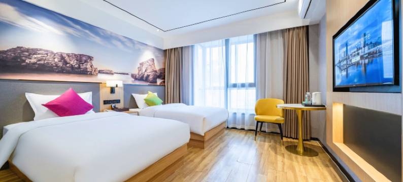 贵阳川州洲酒店(贵黔国际总医院)图片