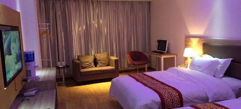 汉阴亿嘉酒店(汉阴汽车站店)图片