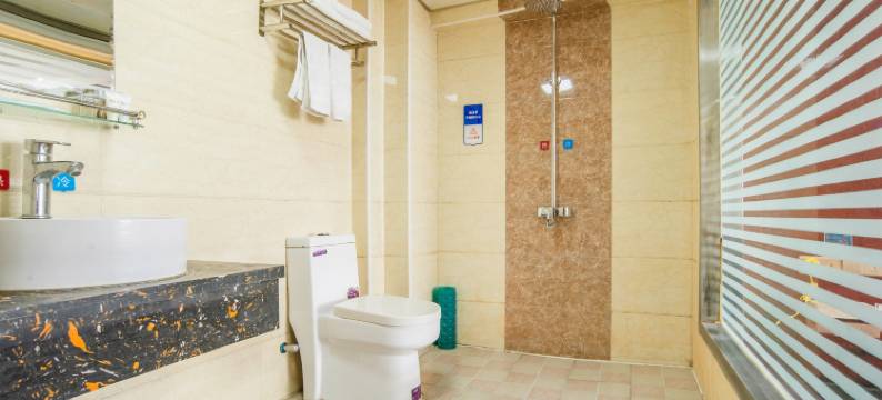 兰州柏莱酒店图片